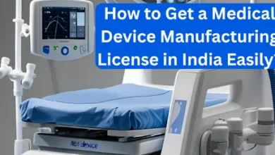 Medical Device Manufacturing License