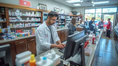 How Chemists Use Pharmacy Software to Manage Stock & Expiry?
