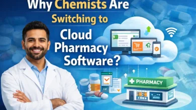 Why Chemists Are Switching to Cloud Pharmacy Software