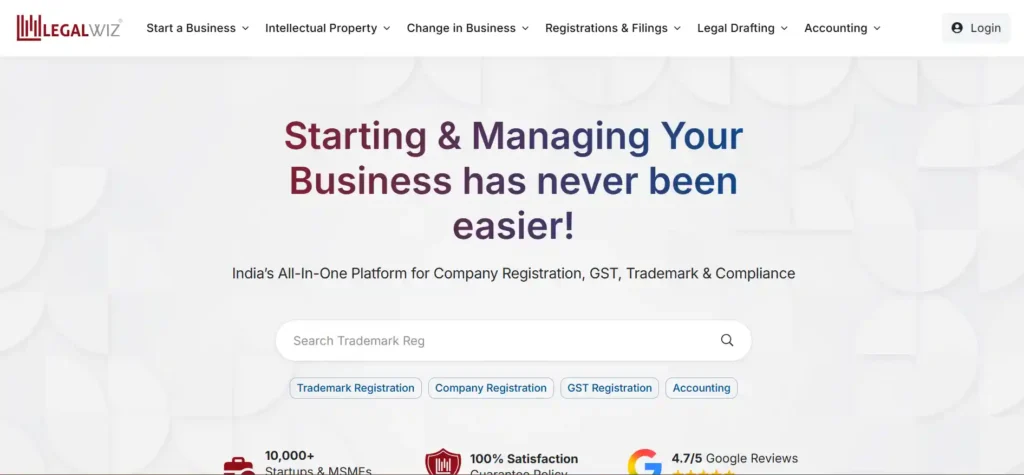 LegalWiz