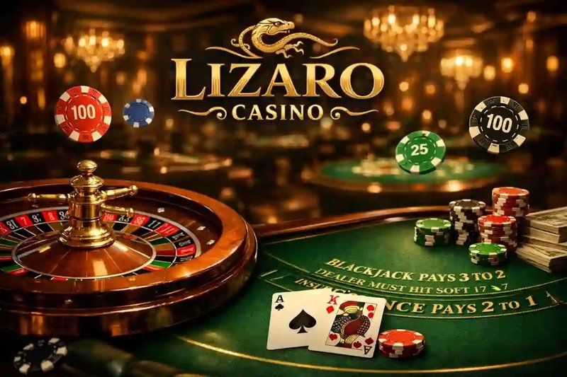 Casino lizaro - Britain's Gaming Revolution: Exploring the Rise of Virtual Sports Betting