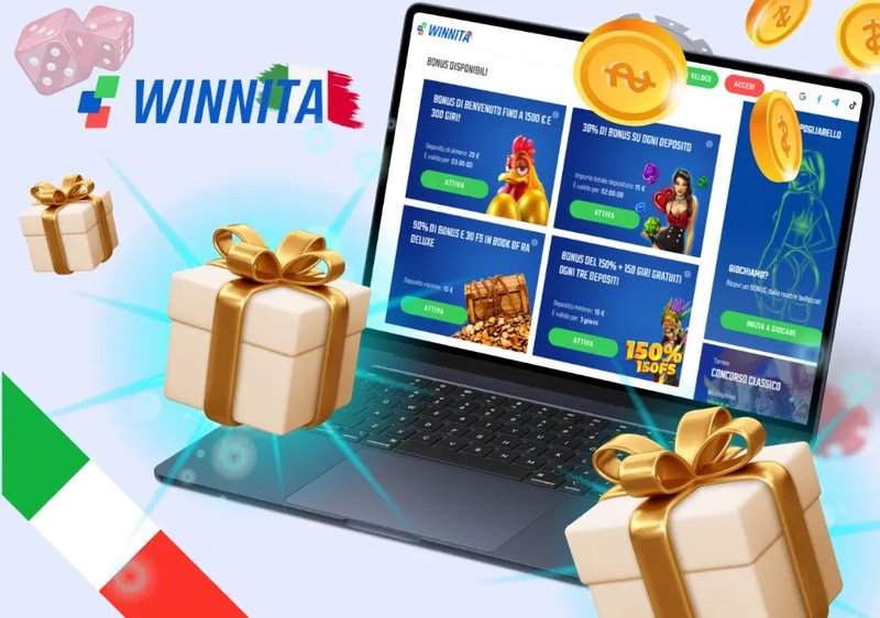 Scopri di più su winnita app